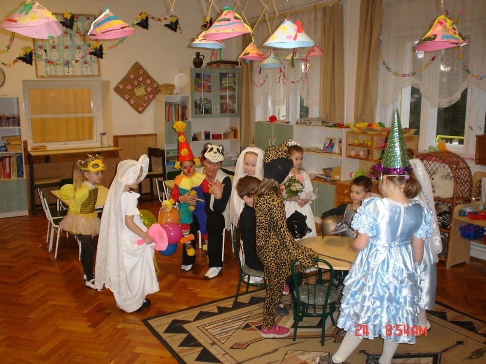 Farsang 2006.
