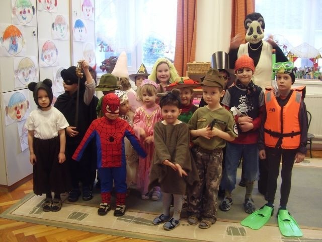 Farsang 2009.  