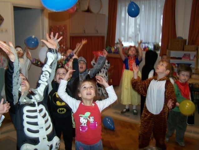 Farsang 2010.  