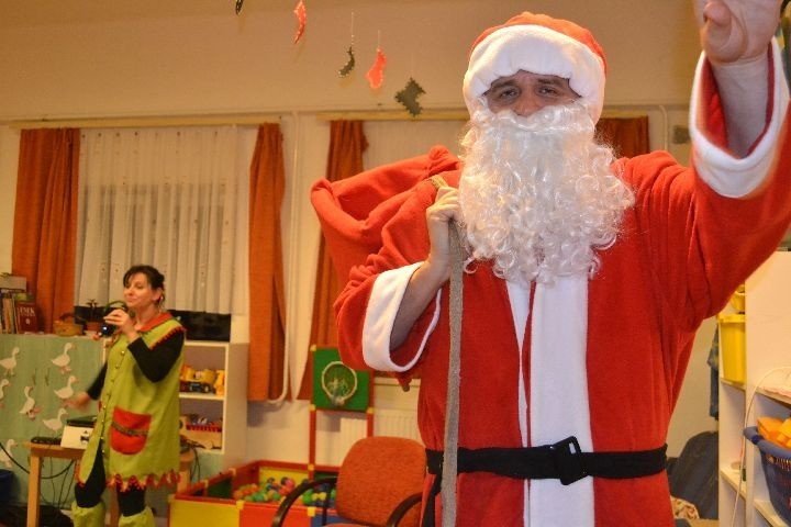 Mikulás 2012