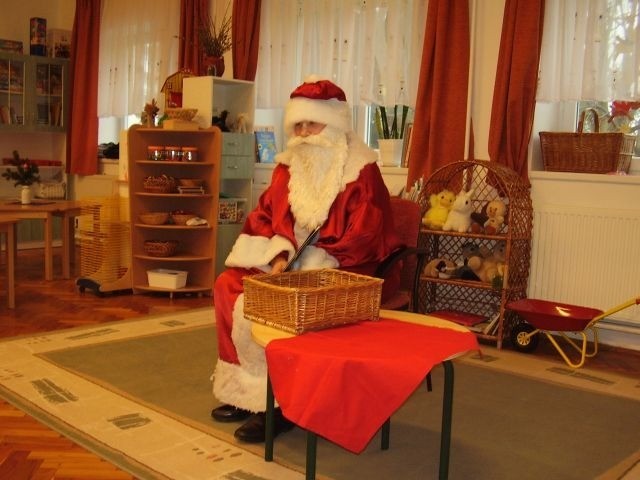 Mikulásnap 2009.  