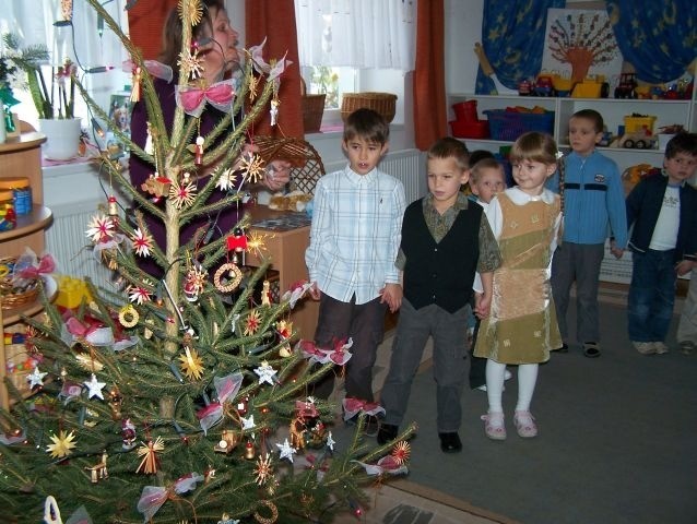 Óvodai Karácsony - 2009. 12. 18.  