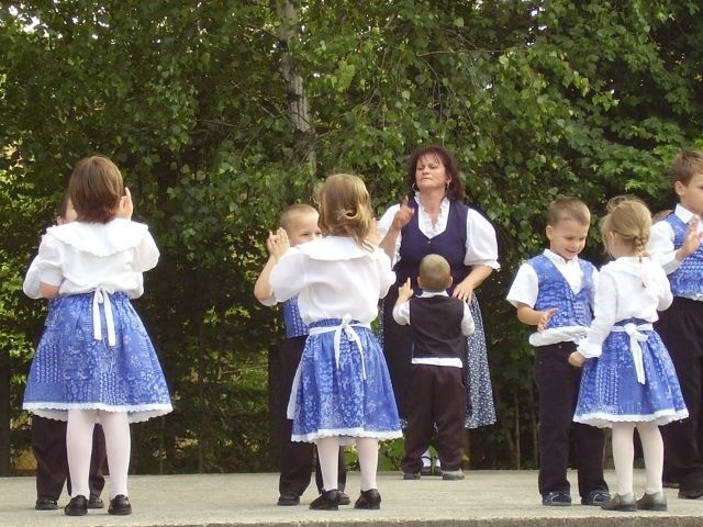 Évzáró - Nemzetiségi Nap 2009.  